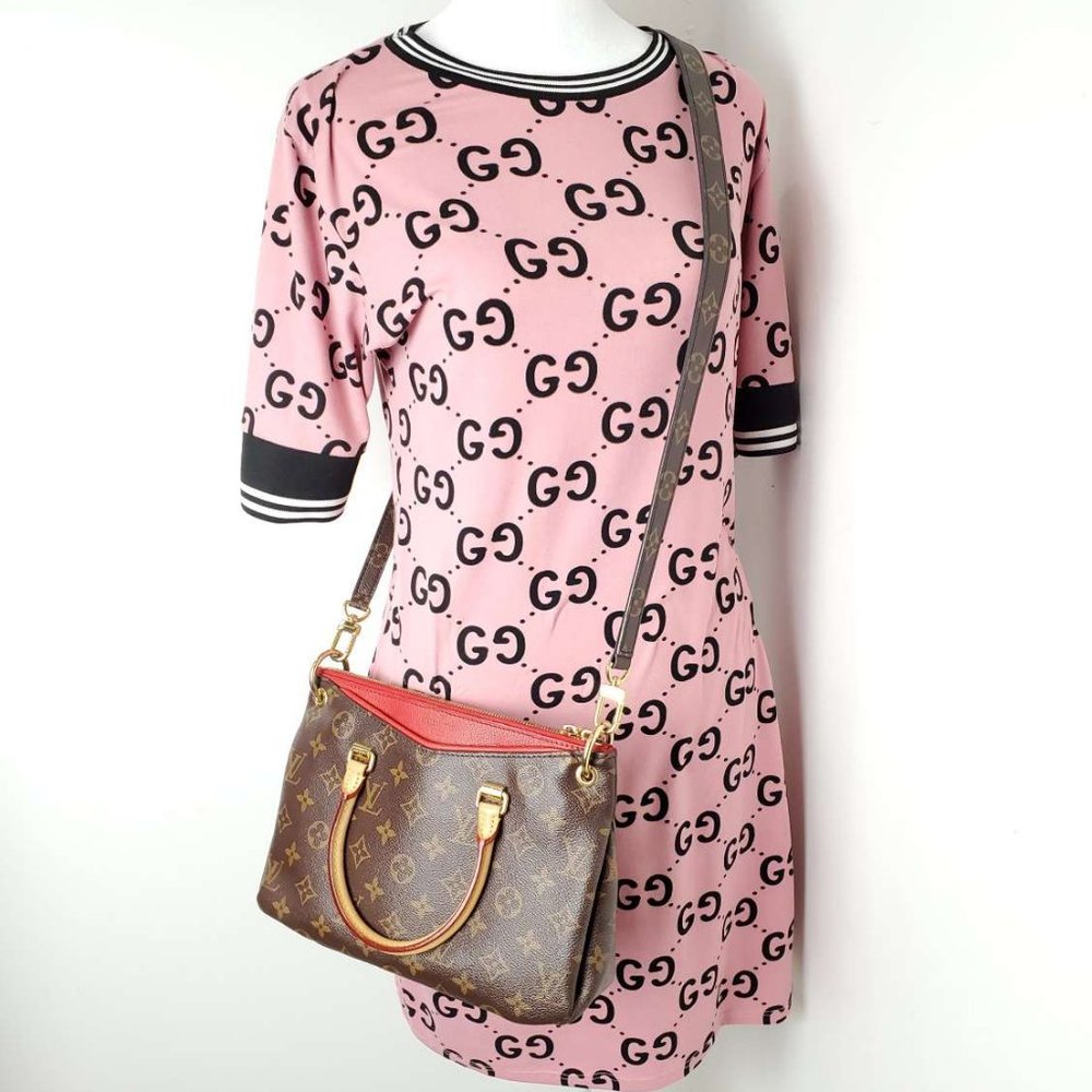 Louis Vuitton Pallas BB Monogram Shoulder Bag - Picture 16 of 16